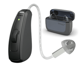 Слуховой аппарат ReSound KEY KE361-DRWC (с ресивером)