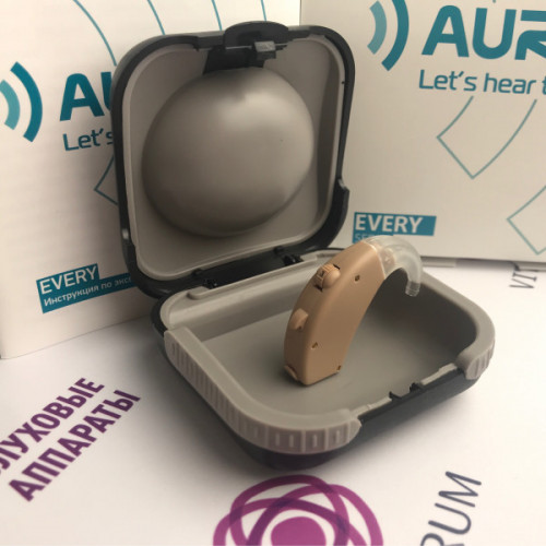 Слуховой аппарат AURICA EVERY TR220M