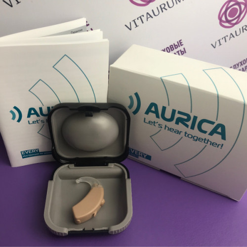Слуховой аппарат AURICA EVERY TR220S