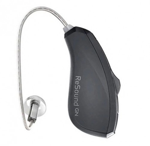 Слуховой аппарат ReSound LiNX Quattro RE561-DRWC с ресивером
