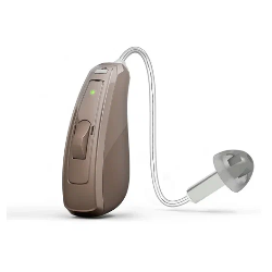 Слуховой аппарат ReSound LiNX Quattro RE961-DRWC с ресивером