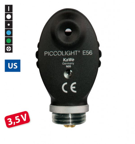 Головка офтальмоскопа Piccolight Е56 (USA) для MedCenter5000
