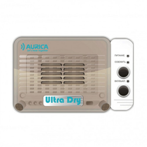 Ultra Dry (контейнер для сушки слухового аппарата и вкладышей)