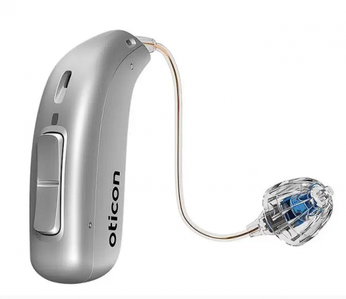 Слуховой аппарат Oticon Zircon 1 miniRITE R