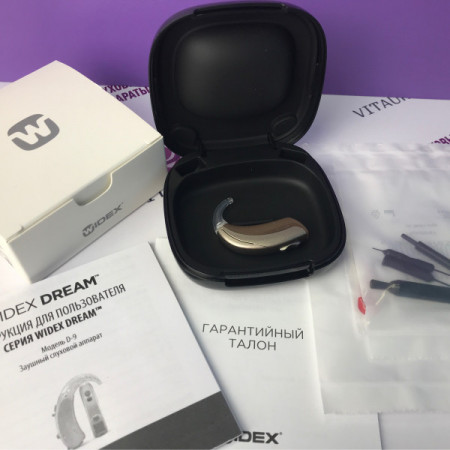 Слуховой аппарат Widex DREAM D-FA POWER 100
