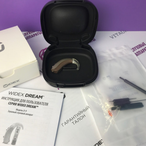 Слуховой аппарат Widex DREAM D-FA 100