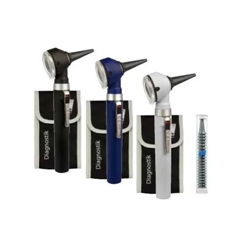 Отоскоп лампочный KaWe PICCOLIGHT® C 2.5 V, цвет Черный
