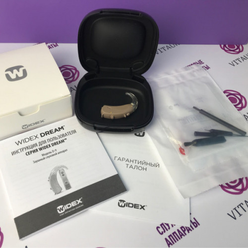 Слуховой аппарат Widex DREAM D-9 30