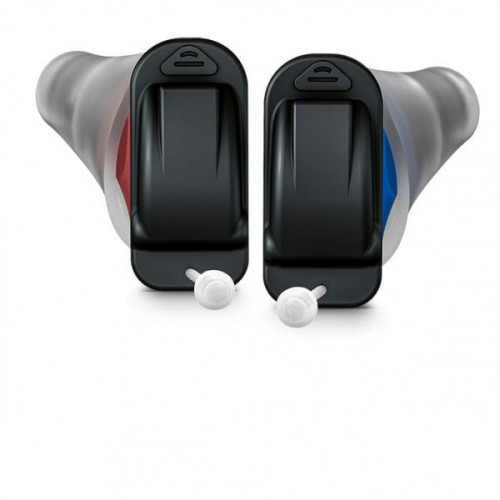 Слуховой аппарат Signia CIC Silk Nx 7