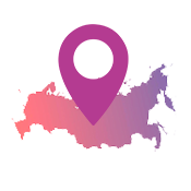 Мы доставляем в любой город России!